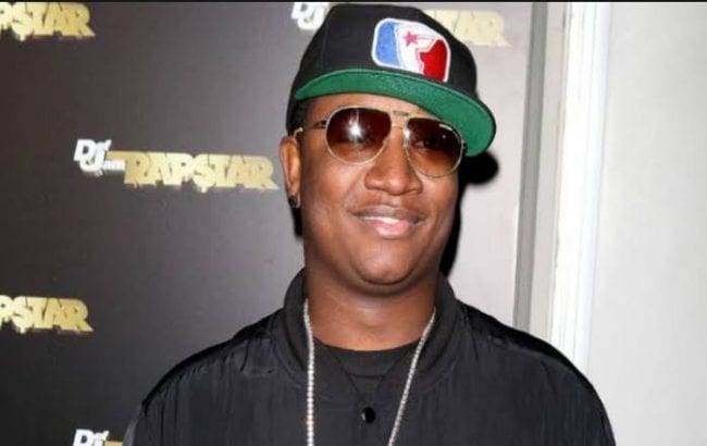 Yung Joc Reveals He Tattooed His Fiancee's Name On His Penis
