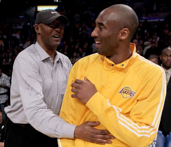 Kobe Bryant's Dad Looks Devastated & Defeated In New Pictures