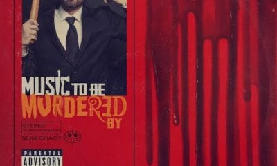 Eminem Drops Surprise New Album 'Music To Be Murdered By