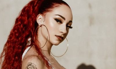 Bhad Bhabie Shows Off Her Booty On IG