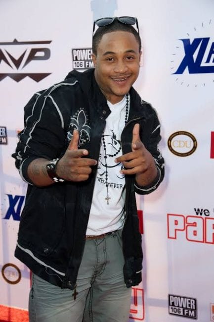 Orlando Brown's Baby Mama Says 'Lack Of Attention' Is Why He's Trolling