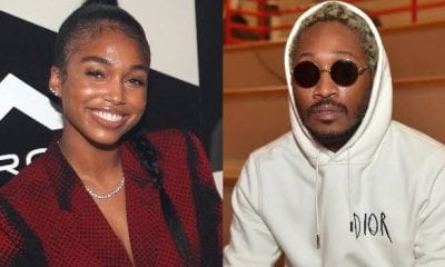 Future Spotted With Lori Harvey On Her 23rd Birthday 