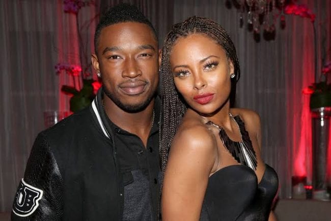 Kevin McCall Makes Fun Of Real Housewives Eva Marcille's Baby 