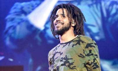 J Cole Was Sick Of Rapping About Himself After "2014 Forest Hills Drive"
