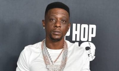 Kappas Pulled Up On Rapper Boosie Forcing Him To Apologize 