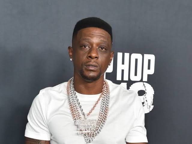 Kappas Pulled Up On Rapper Boosie Forcing Him To Apologize 