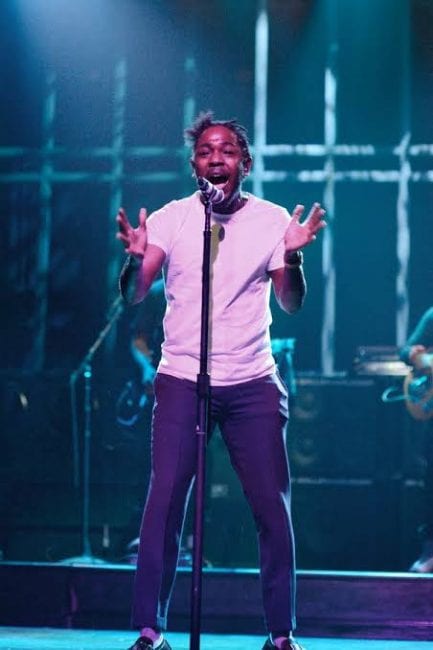 Kendrick Lamar's Next Album Is Reportedly Complete