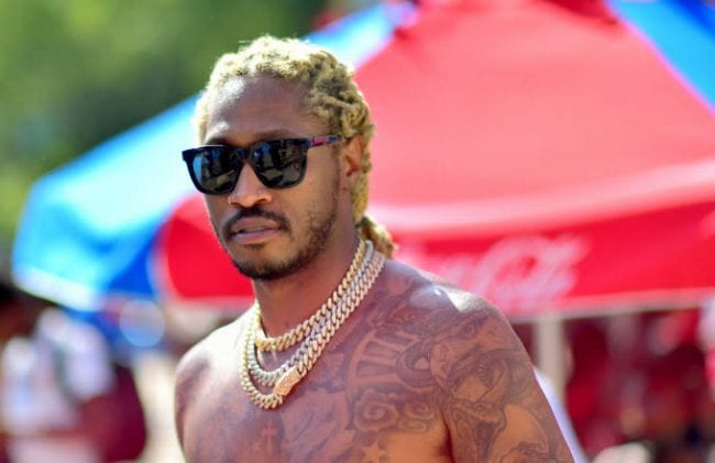 Future's Alleged Baby Mama Eliza Reign Claims He's Lazy In Bed 