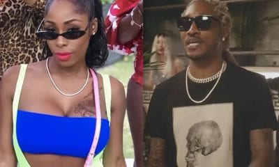 Future's Alleged Baby Mama Says His Ego Is Why He Didn't Take DNA Test