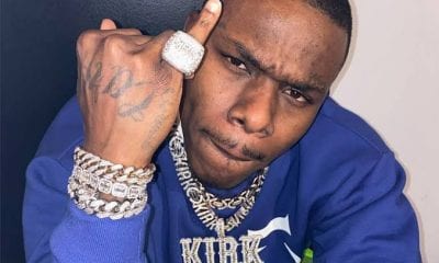 DaBaby Reacts To His Miami Arrest