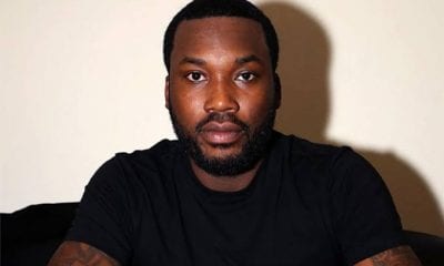 Meek Mill Shares His Grade School Throwback Pic 