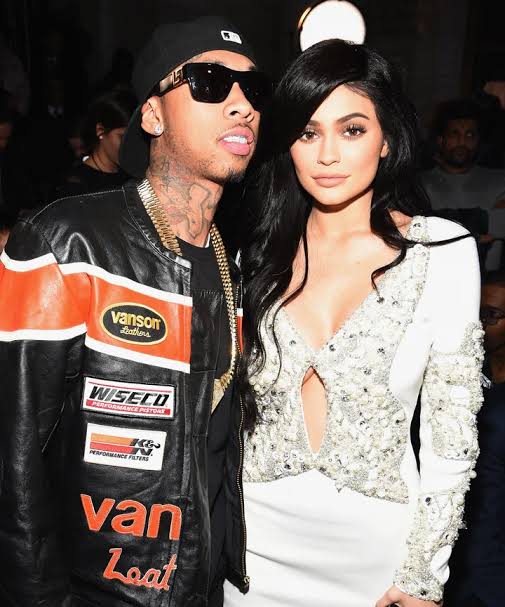 Tyga And Kylie Jenner Caught On A Secret Date