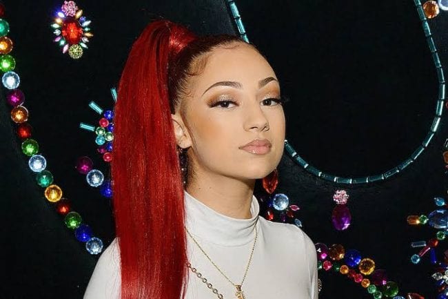 Bhad Bhabie Denies Getting Lip Filler Injections 