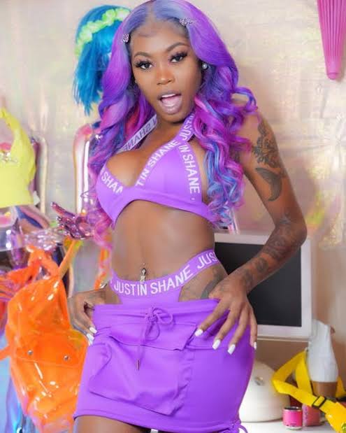 Asian Doll Asked Gucci Mane To Release Her From 1017 Label