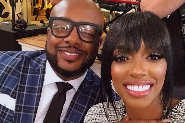 Porsha's Hubby Dennis McKinley Goes On Date With Women 