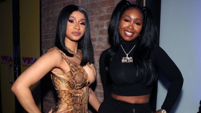 Love & Hip Hop Would Reportedly Hire Star Brim If She Snitched On Cardi