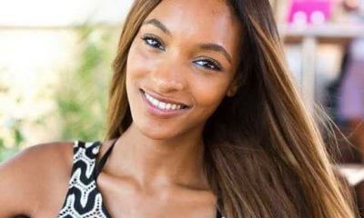 Jourdan Dunn Is Engaged To Rapper Dion Sincere Hamilton