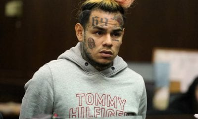Tekashi 6ix9ine Reportedly Leaving New York After Prison Release