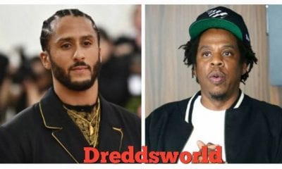 Colin Kaepernick Wonders Why Jay Z Sat Down During National Anthem 
