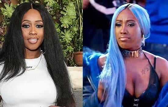 Brittney Taylor Big Mad Remy Ma Mentioned Her On Love & Hip Hop 