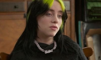 Billie Eilish Thinks Rappers Been Capping About Guns & B*tchesl
