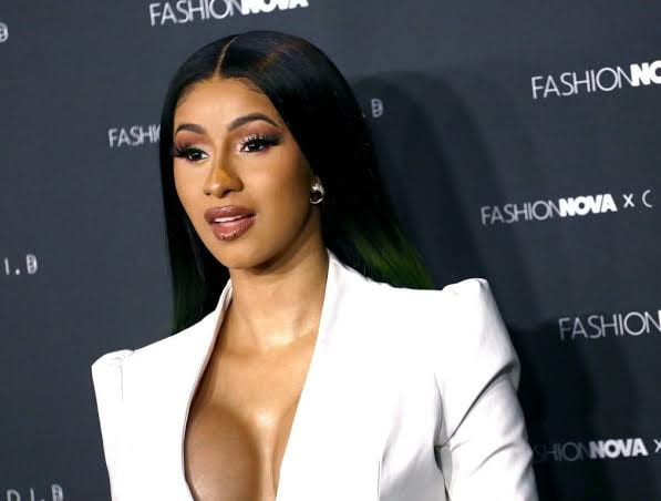 Cardi B Shows Off New Nose After Getting Nose Job