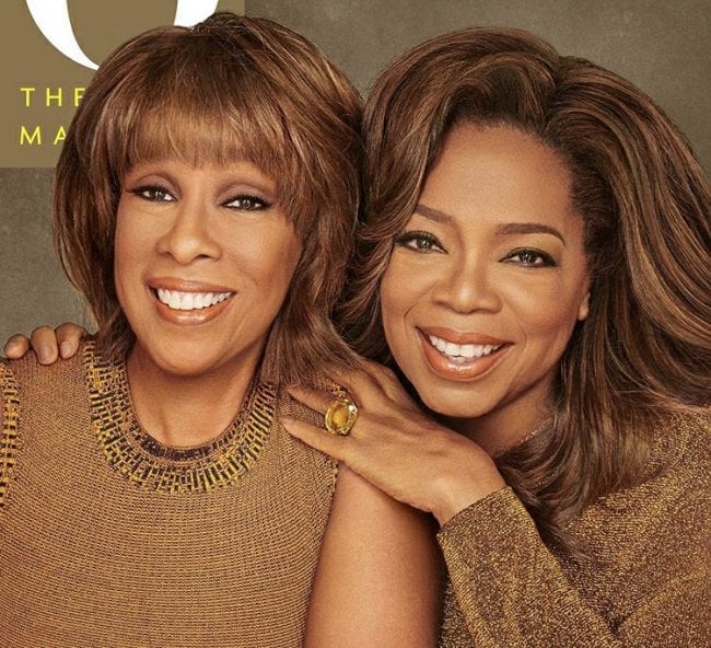 Oprah Tearfully Revealed That Gayle King Is Not Doing Well 