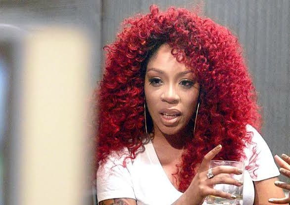K Michelle Says She Doesn't Regret Her Moments On Love & Hip Hop 