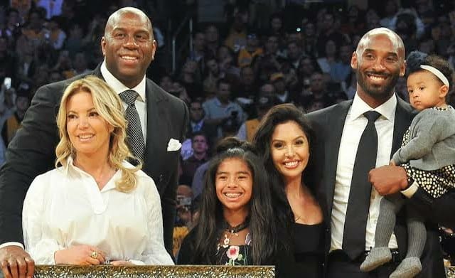 Kobe Bryant Family Allegedly Fighting Over Funeral Arrangements