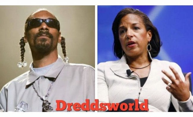 Susan Rice Defends Gayle King Against Snoop Dogg 