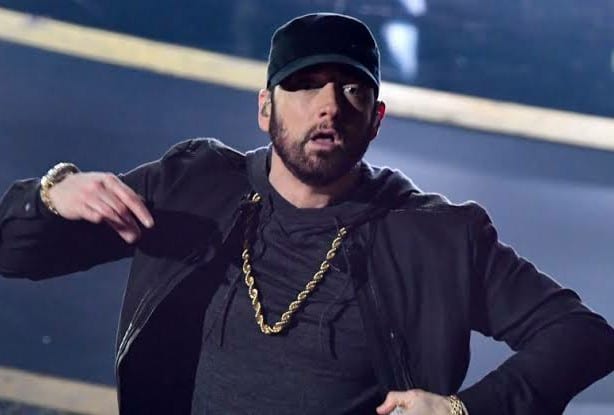 Watch Eminem Perform "Lose Yourself" At The 2020 Oscars