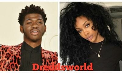 Lil Nas X On SZA "I Was Raised To Serve My Queen"