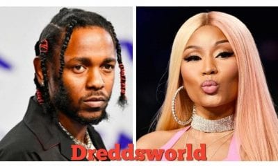 Nicki Minaj Reacts To Not Working With Kendrick Lamar Yet 