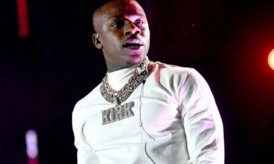 DaBaby's New Baby Mama Unveils Her Baby Bump