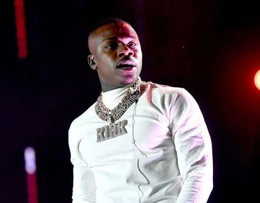 DaBaby's New Baby Mama Unveils Her Baby Bump 