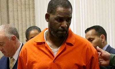 R Kelly Has Reportedly Been Granted Bail Hearing 