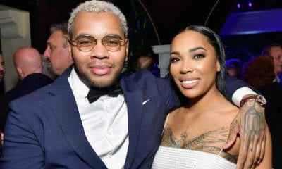Kevin Gates' Wife Dreka Records Her Breast Implant Removal 