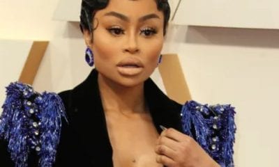 Twitter Reacts To Blac Chyna's Botched Boobs 