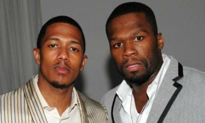 50 Cent Says Nick Cannon Is Legendary Corny 