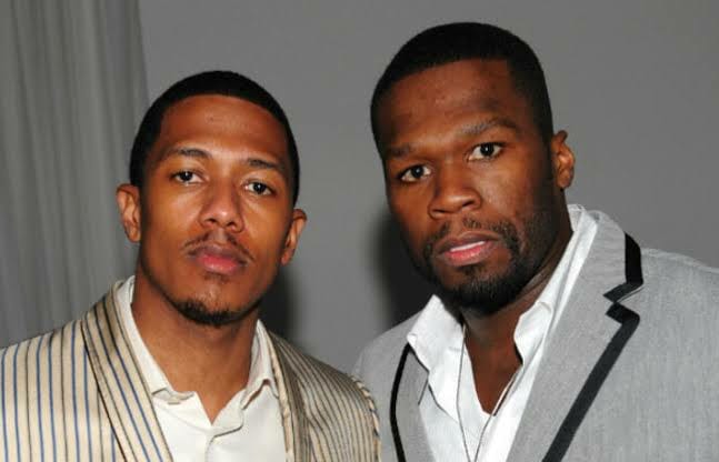 50 Cent Says Nick Cannon Is Legendary Corny 