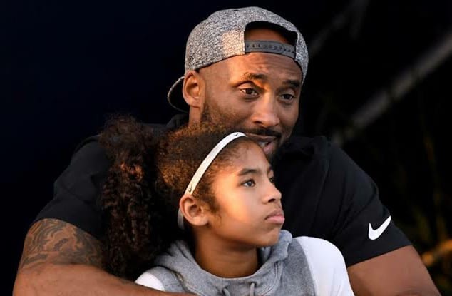 Pictures Of Kobe Bryant & His Daughter Gianna Grave Site 