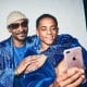 Snoop Dogg's Son Cordell Broadus Wears Makeup & Women Clothing 