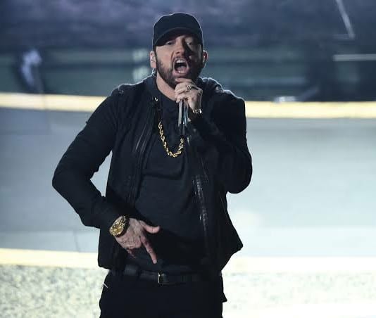 Big Daddy Kane Thinks Eminem Is The Kobe Bryant Of Rap