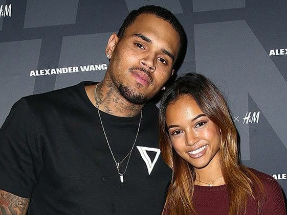 Chris Brown Reflects On Affair With Karrueche Tran On Valentine's Day 