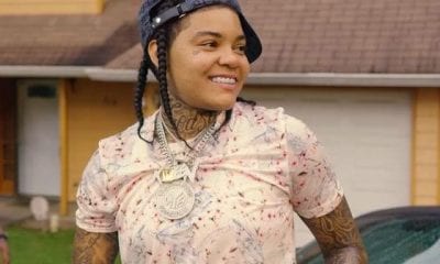 Rapper Young MA Releases Her Own Sex Toy 