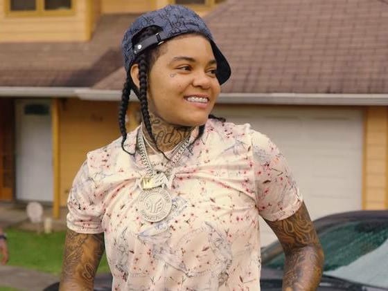 Rapper Young MA Releases Her Own Sex Toy 