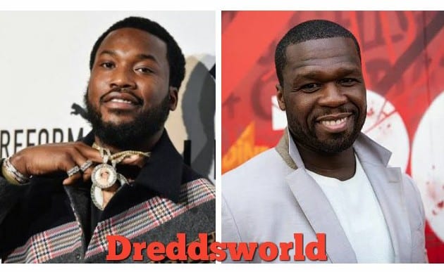 Meek Mill Shares Cryptic Tweet In Response To 50 Cent