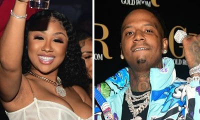 Ari Fletcher Has Had Enough D*ck On Valentine's Day With Moneybagg 