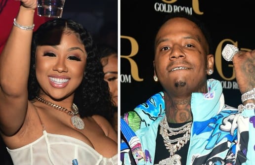 Ari Fletcher Has Had Enough D*ck On Valentine's Day With Moneybagg 
