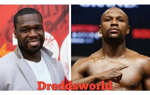 50 Cent Thinks Floyd Needs To Fight Again Because He's Broke 